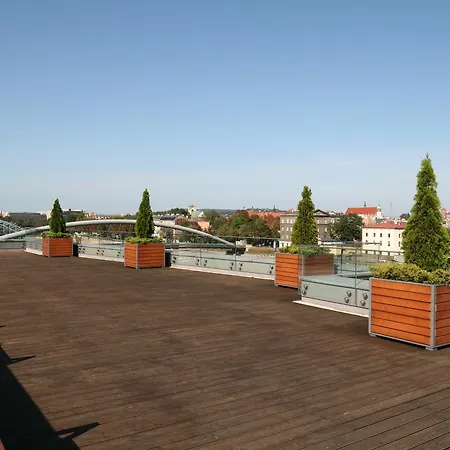Апартаменты Apartament Slonce Nad Wisla