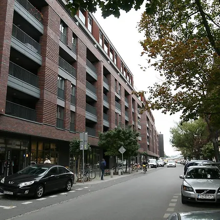 Apartament Slonce Nad Wisla 公寓