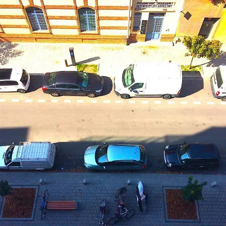 Apartament Slonce Nad Wisla 公寓 *