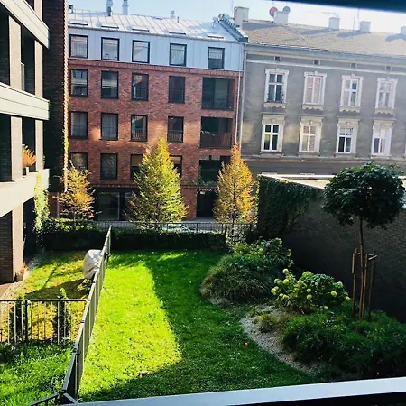 公寓 Apartament Slonce Nad Wisla *