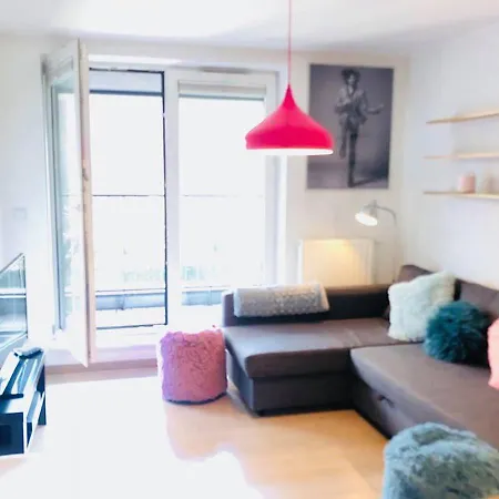 Apartament Slonce Nad Wisla 公寓 *