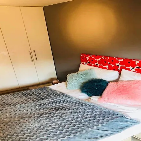 Apartament Slonce Nad Wisla 克拉科夫