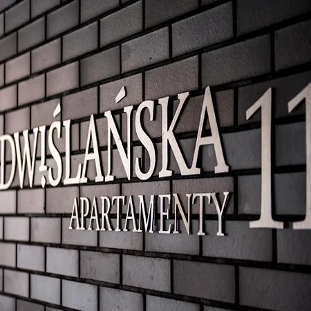 Apartament Slonce Nad Wisla Апартаменты