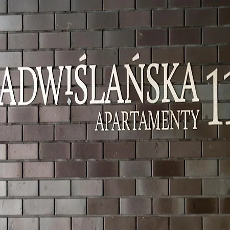 Апартаменты Apartament Slonce Nad Wisla Краков