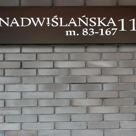 Apartament Slonce Nad Wisla Краков