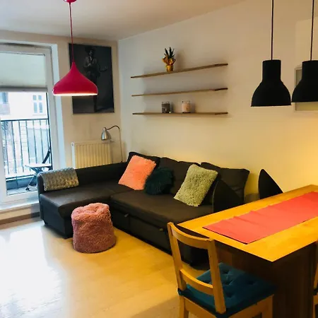 Apartament Slonce Nad Wisla Краков