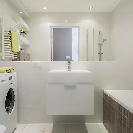 Apartament Slonce Nad Wisla 公寓