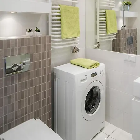公寓 Apartament Slonce Nad Wisla