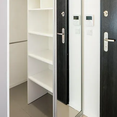 公寓 Apartament Slonce Nad Wisla