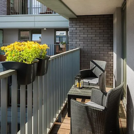 Apartament Slonce Nad Wisla