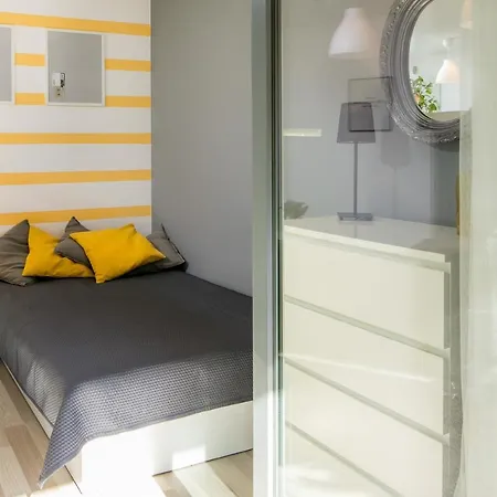 Apartament Slonce Nad Wisla Краков