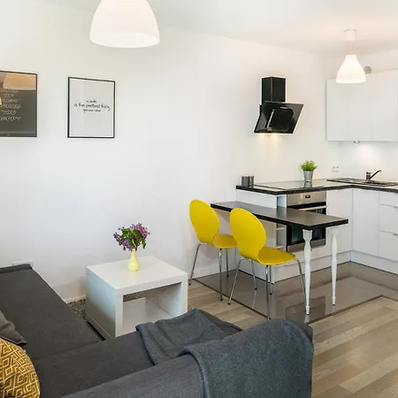Apartament Slonce Nad Wisla 克拉科夫