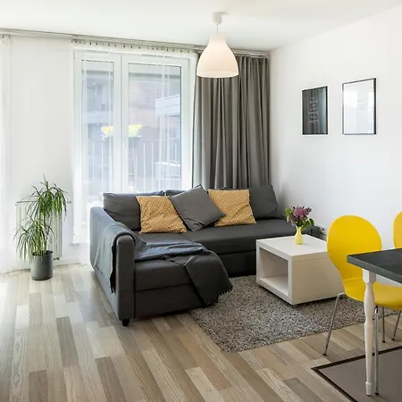 Apartament Slonce Nad Wisla 公寓 克拉科夫