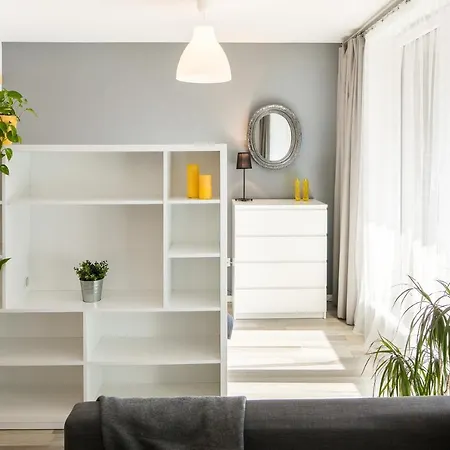 Апартаменты Apartament Slonce Nad Wisla