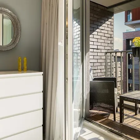 Apartament Slonce Nad Wisla