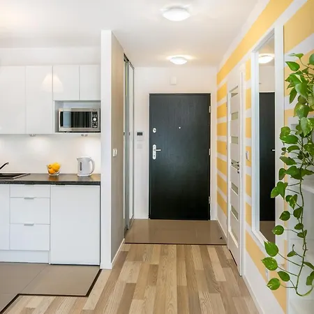 Apartament Slonce Nad Wisla * 克拉科夫