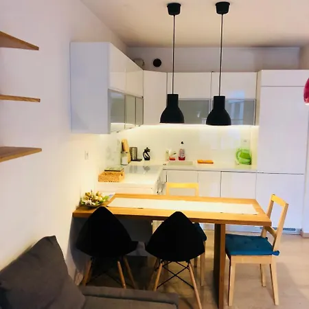 Apartament Slonce Nad Wisla * 克拉科夫
