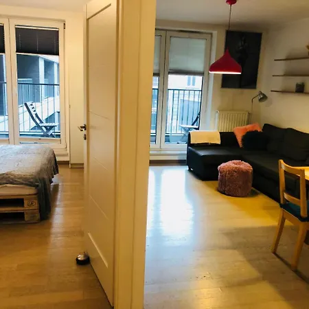Apartament Slonce Nad Wisla Апартаменты *