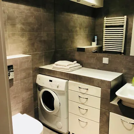 Apartament Slonce Nad Wisla Краков