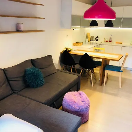 Apartament Slonce Nad Wisla Апартаменты *