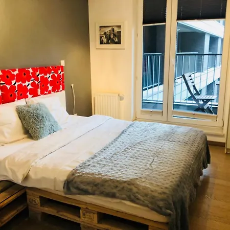 Apartament Slonce Nad Wisla Апартаменты
