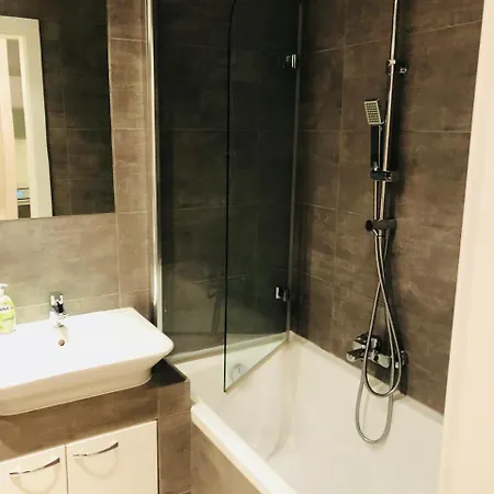 Апартаменты Apartament Slonce Nad Wisla