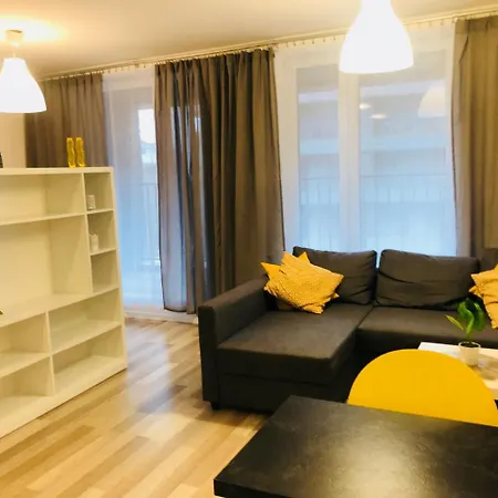 Apartament Slonce Nad Wisla *