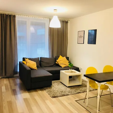 公寓 Apartament Slonce Nad Wisla