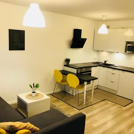 Апартаменты Apartament Slonce Nad Wisla Краков