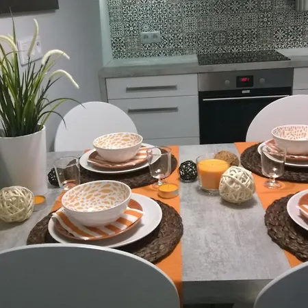 Апартаменты Apartament Slonce Nad Wisla