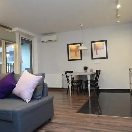公寓 Apartament Slonce Nad Wisla