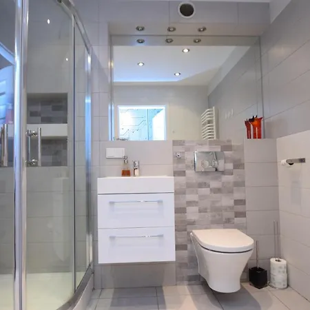 Apartament Slonce Nad Wisla 公寓 克拉科夫