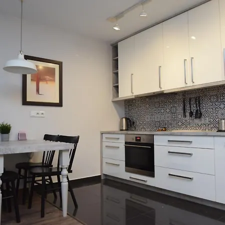 Апартаменты Apartament Slonce Nad Wisla