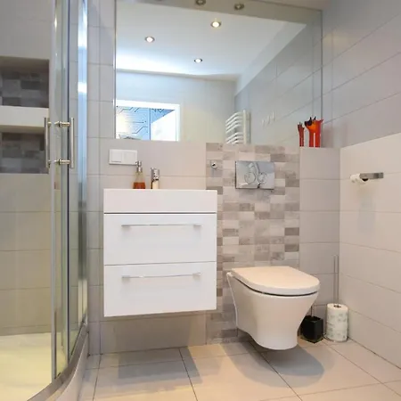 Apartament Slonce Nad Wisla Апартаменты *