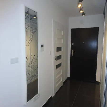 Апартаменты Apartament Slonce Nad Wisla *