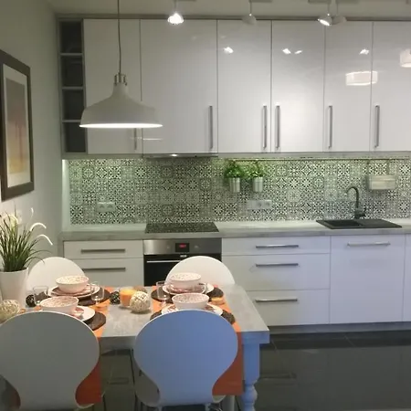 Apartament Slonce Nad Wisla * Краков