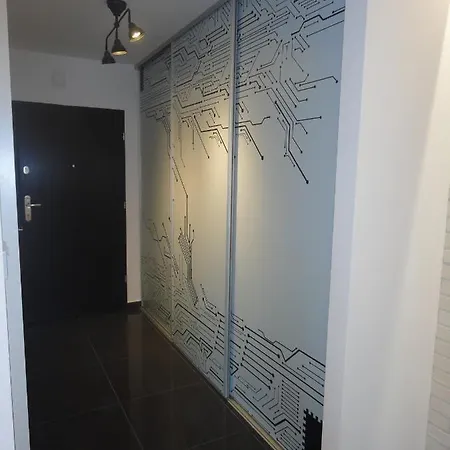 Apartament Slonce Nad Wisla Апартаменты