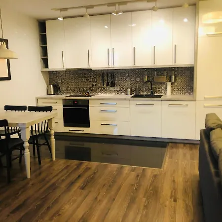 公寓 Apartament Slonce Nad Wisla *