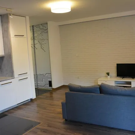 Apartament Slonce Nad Wisla